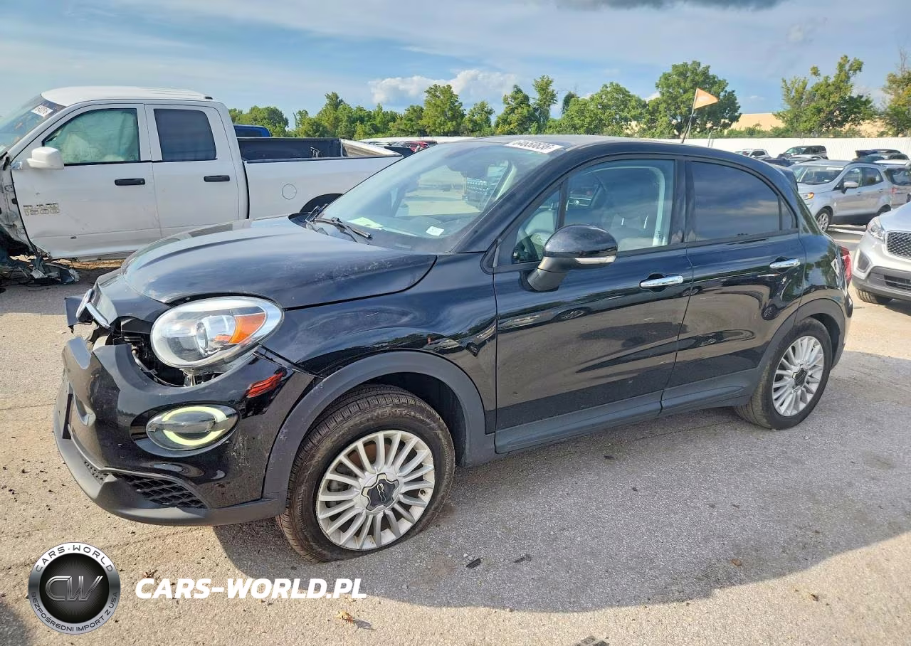 2019 Fiat 500X Pop