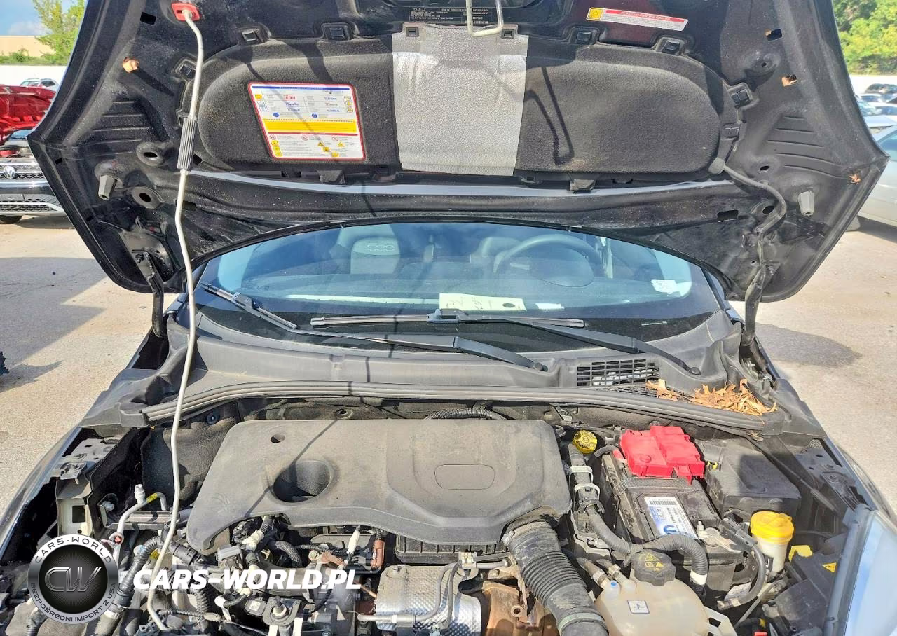 2019 Fiat 500X Pop VIN:ZFBNFYA19KP803624 - 11