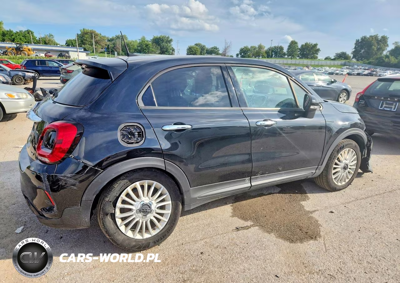 2019 Fiat 500X Pop VIN:ZFBNFYA19KP803624 - 3