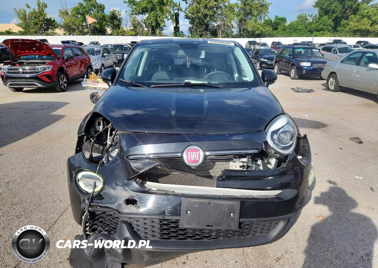2019 Fiat 500X Pop VIN:ZFBNFYA19KP803624 - 5