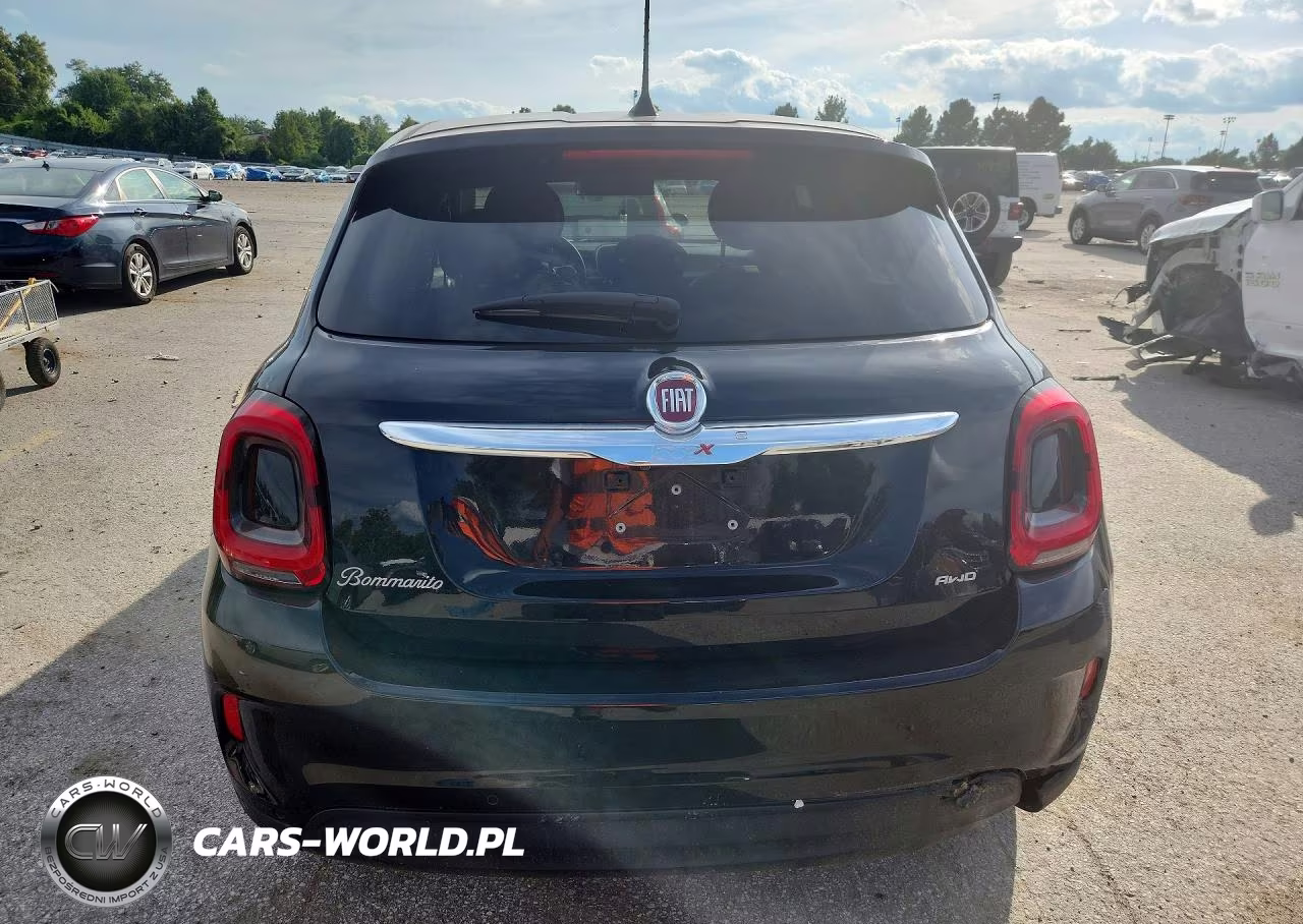 2019 Fiat 500X Pop VIN:ZFBNFYA19KP803624 - 6