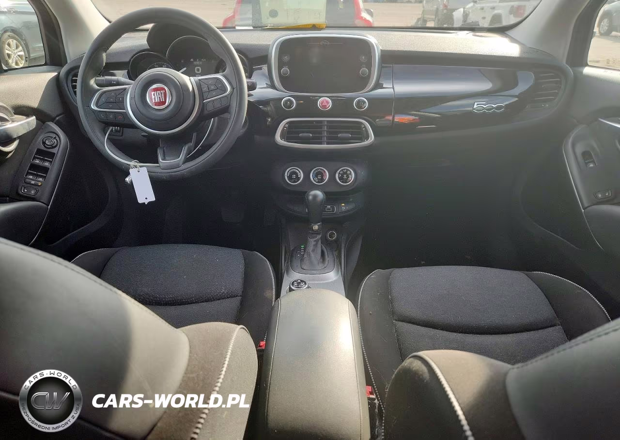 2019 Fiat 500X Pop VIN:ZFBNFYA19KP803624 - 8