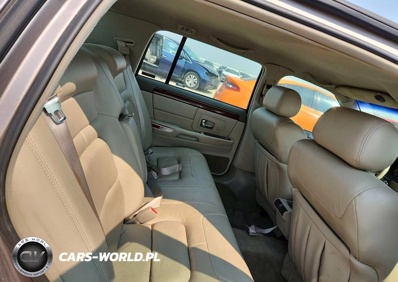1999 Cadillac Deville VIN:1G6KD54YXXU717036 - 10