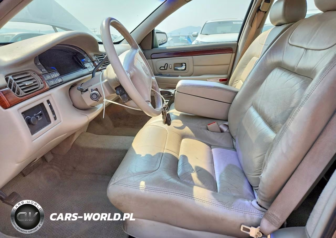 1999 Cadillac Deville VIN:1G6KD54YXXU717036 - 7
