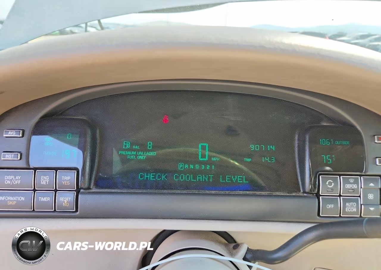 1999 Cadillac Deville VIN:1G6KD54YXXU717036 - 9