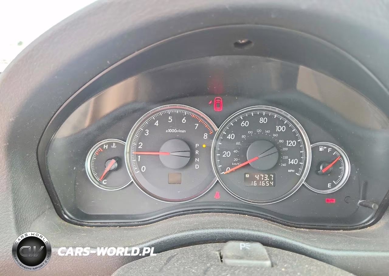 2008 Subaru Outback 2.5I Limited VIN:4S4BP62C087306032 - 9