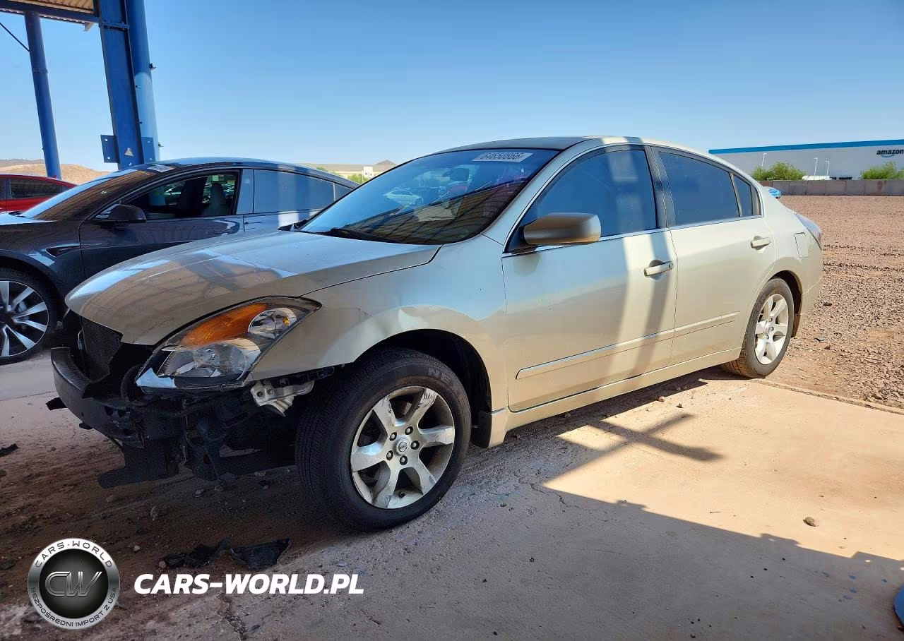 2009 Nissan Altima 2.5