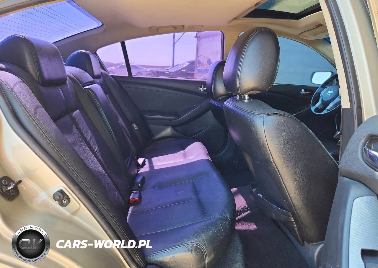 2009 Nissan Altima 2.5 VIN:1N4AL21E19N435875 - 10