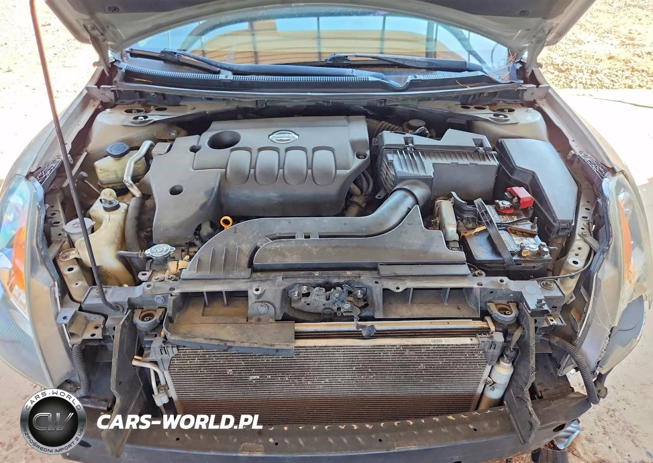 2009 Nissan Altima 2.5 VIN:1N4AL21E19N435875 - 11