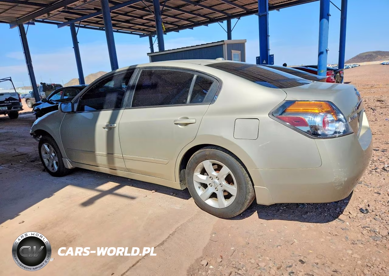 2009 Nissan Altima 2.5 VIN:1N4AL21E19N435875 - 2