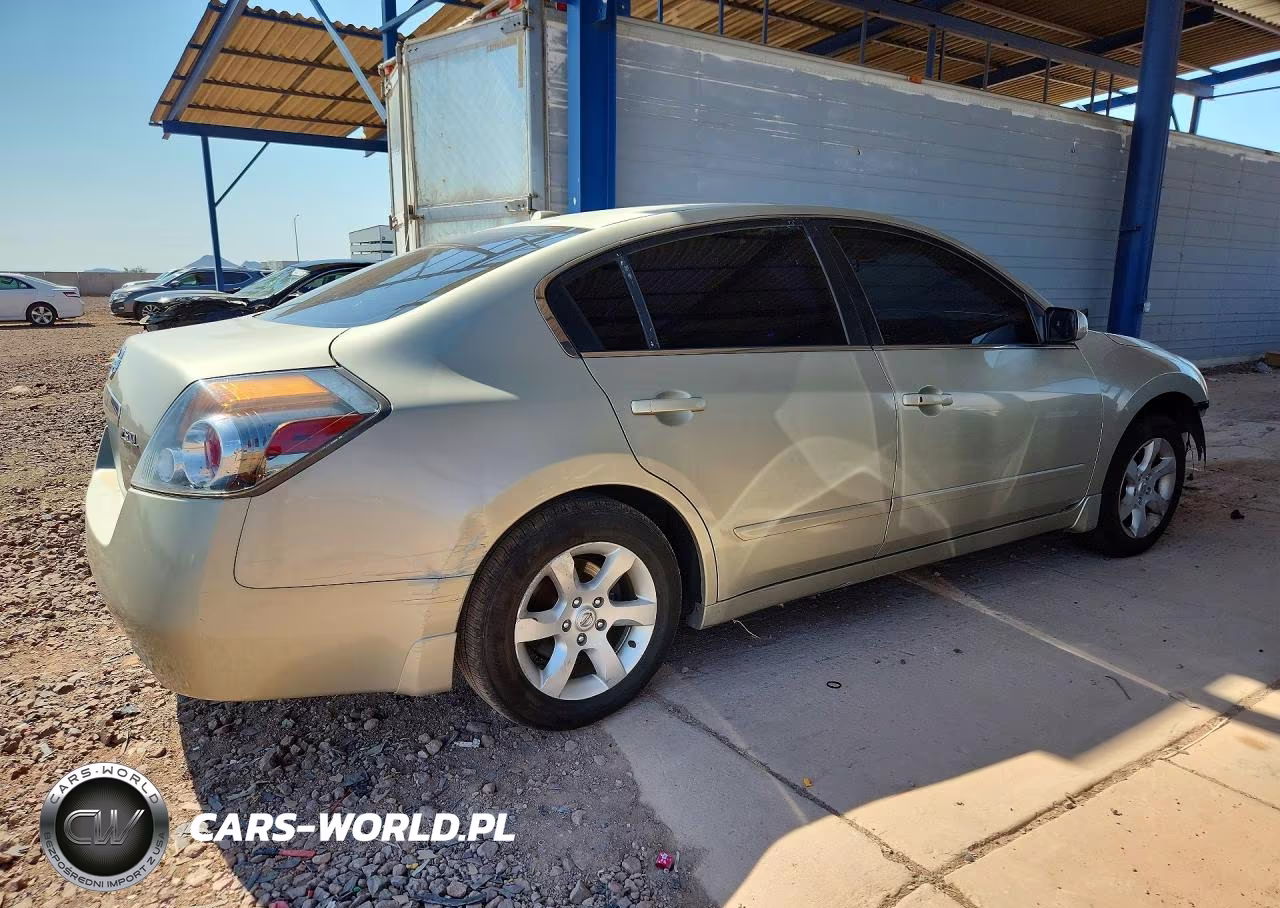 2009 Nissan Altima 2.5 VIN:1N4AL21E19N435875 - 3