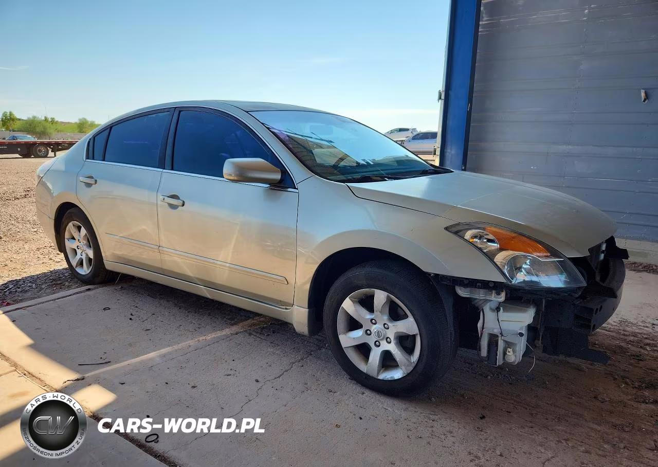 2009 Nissan Altima 2.5 VIN:1N4AL21E19N435875 - 4