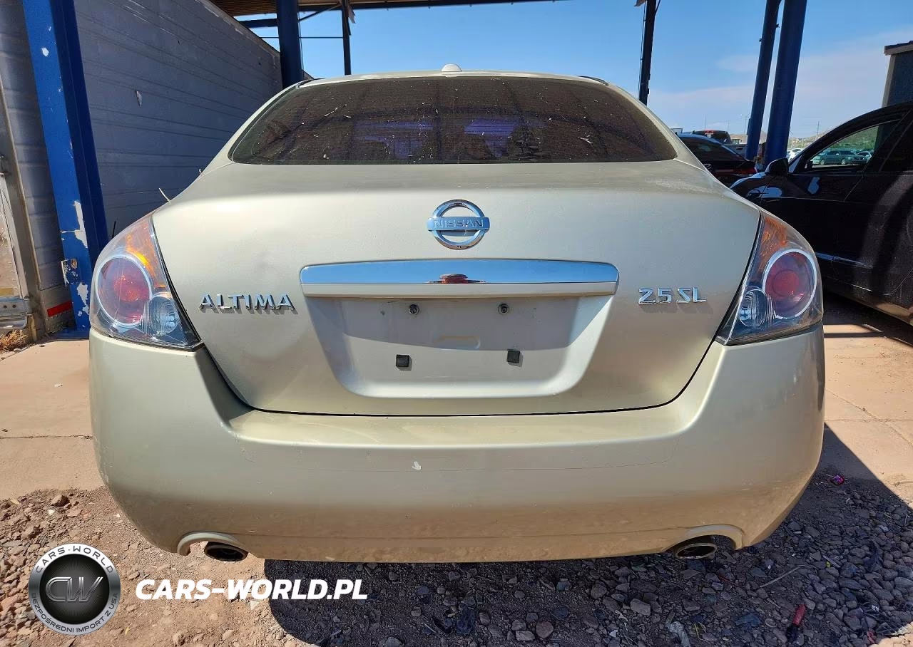 2009 Nissan Altima 2.5 VIN:1N4AL21E19N435875 - 6