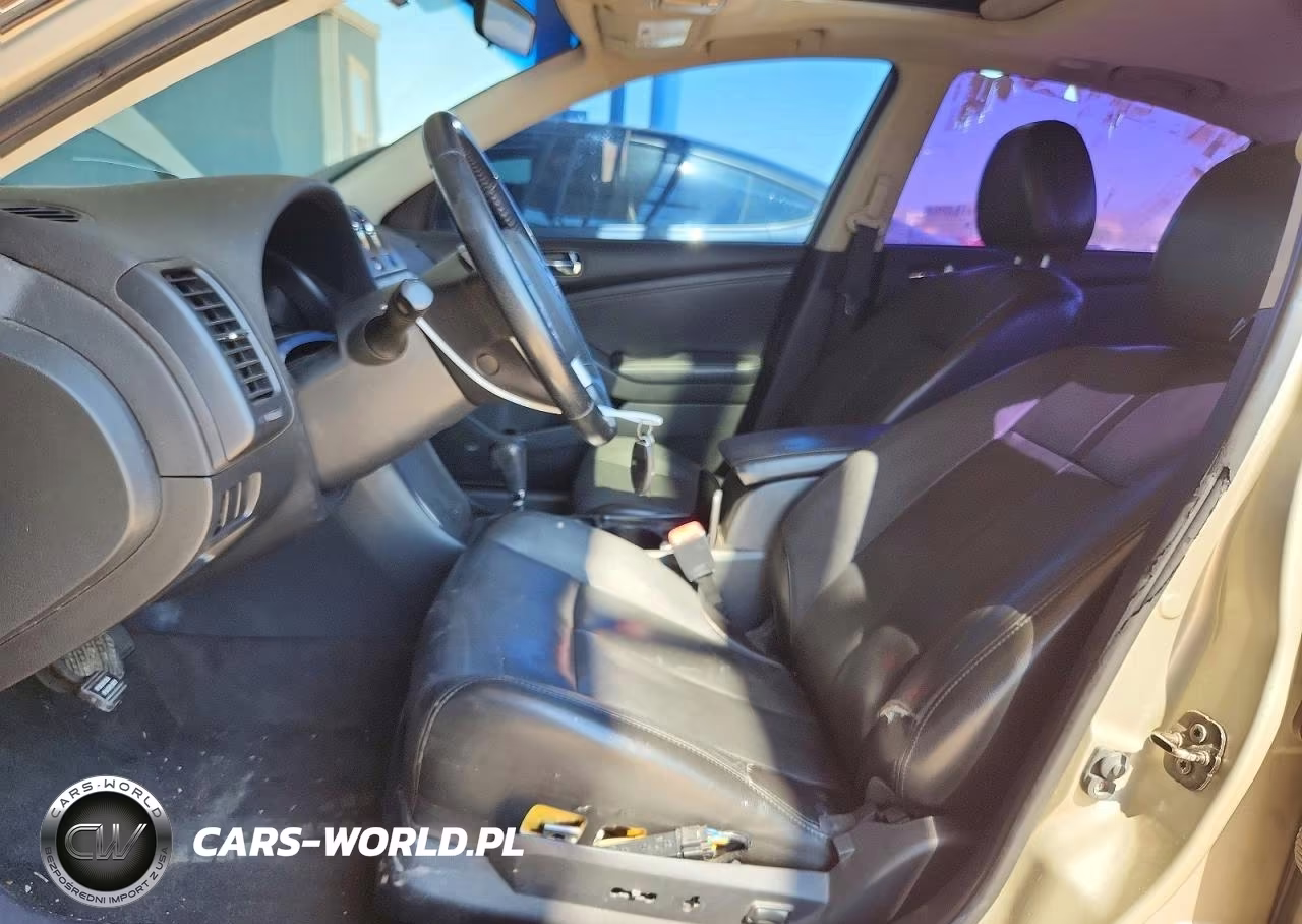 2009 Nissan Altima 2.5 VIN:1N4AL21E19N435875 - 7