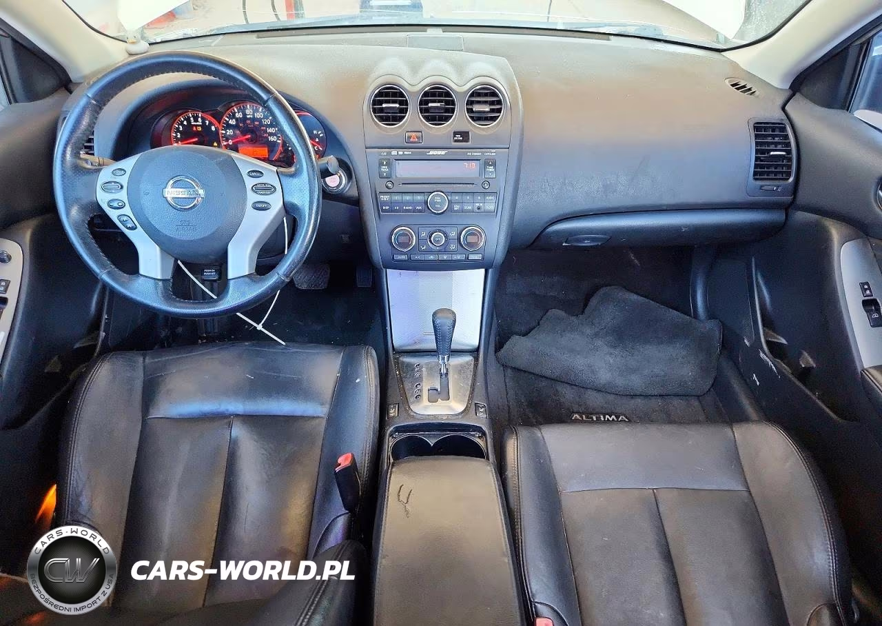 2009 Nissan Altima 2.5 VIN:1N4AL21E19N435875 - 8