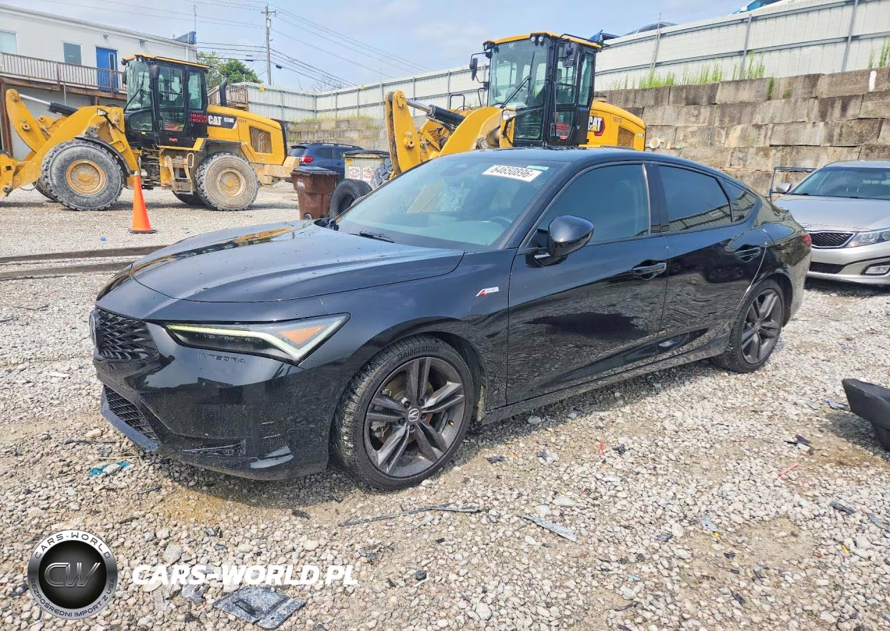 2023 Acura Integra A-Spec