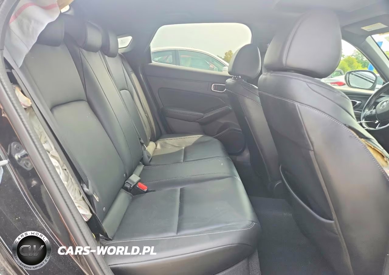 2023 Acura Integra A-Spec VIN:19UDE4H33PA002128 - 10