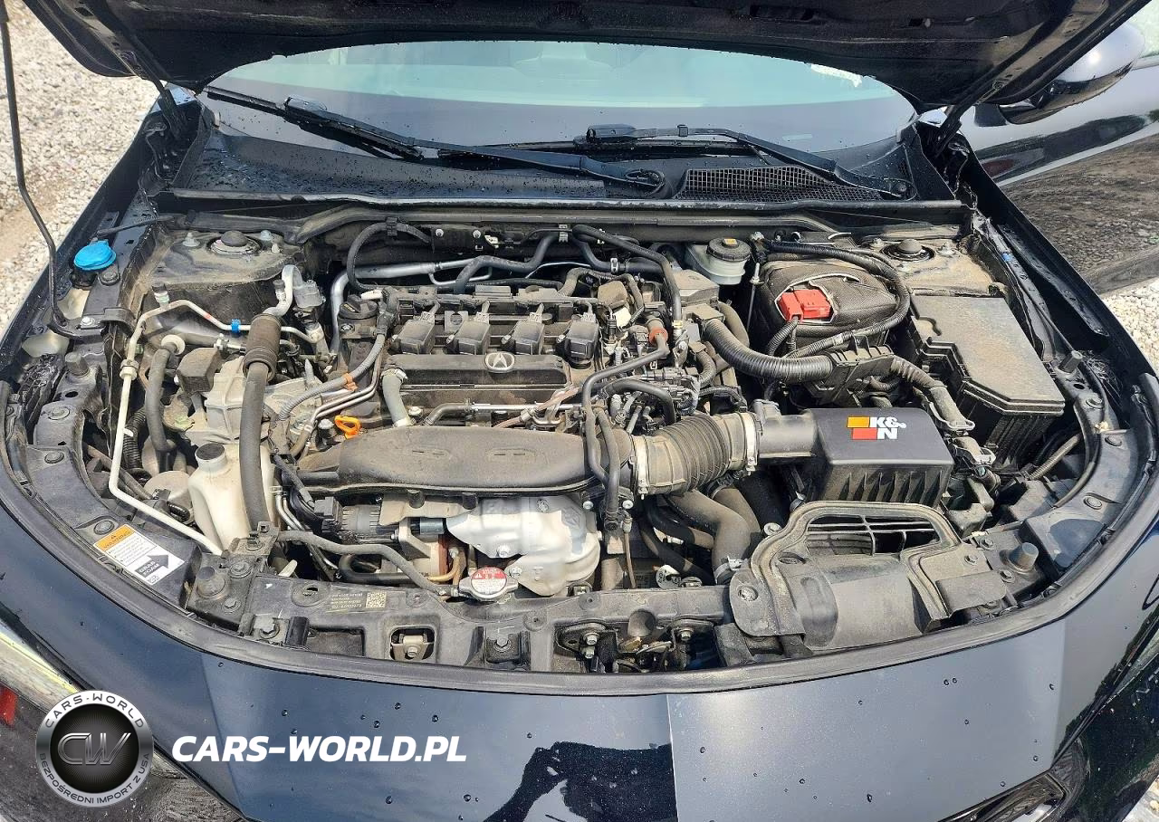 2023 Acura Integra A-Spec VIN:19UDE4H33PA002128 - 11
