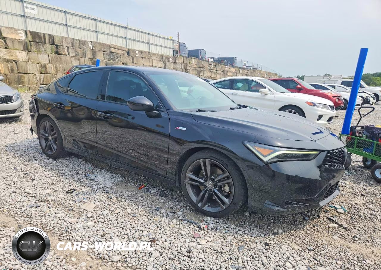 2023 Acura Integra A-Spec VIN:19UDE4H33PA002128 - 4