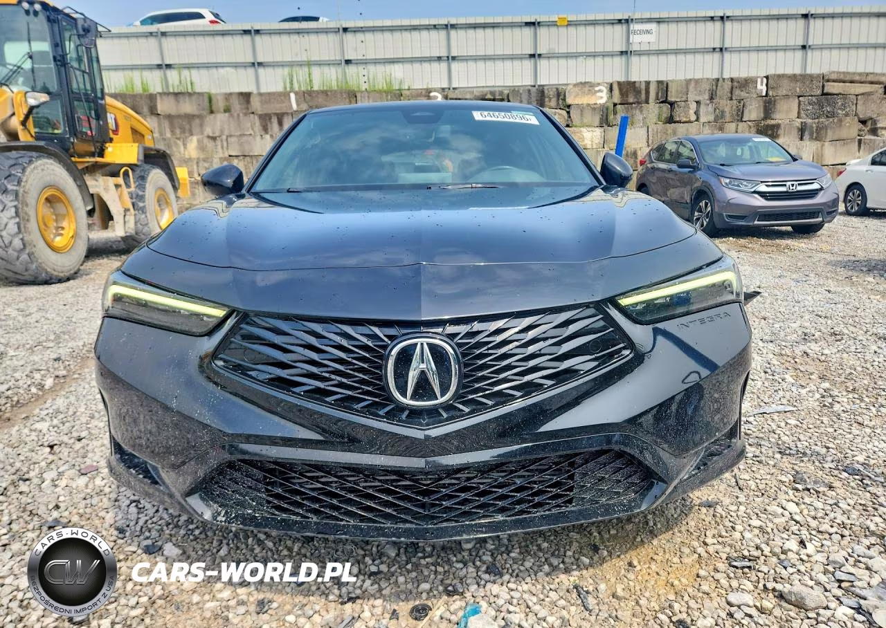 2023 Acura Integra A-Spec VIN:19UDE4H33PA002128 - 5