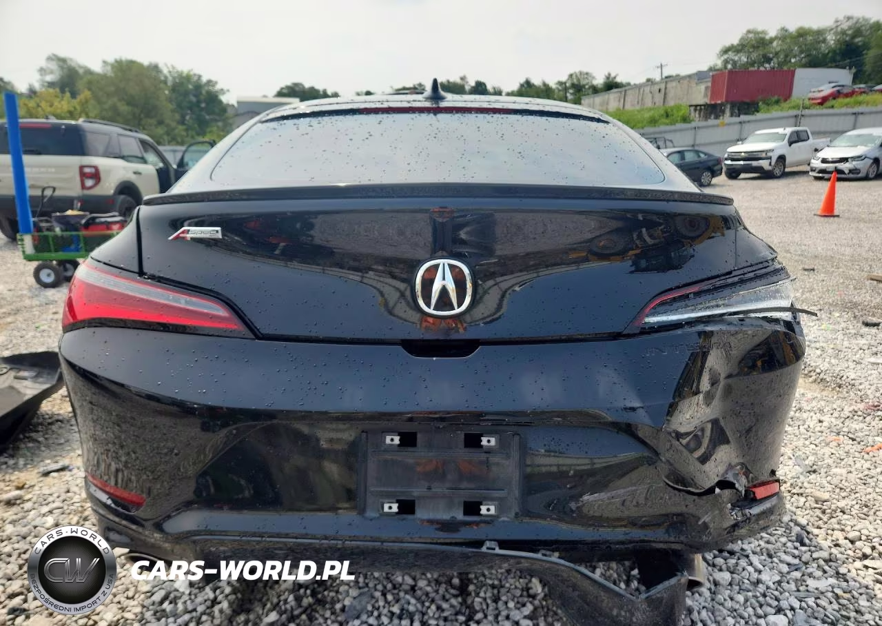 2023 Acura Integra A-Spec VIN:19UDE4H33PA002128 - 6