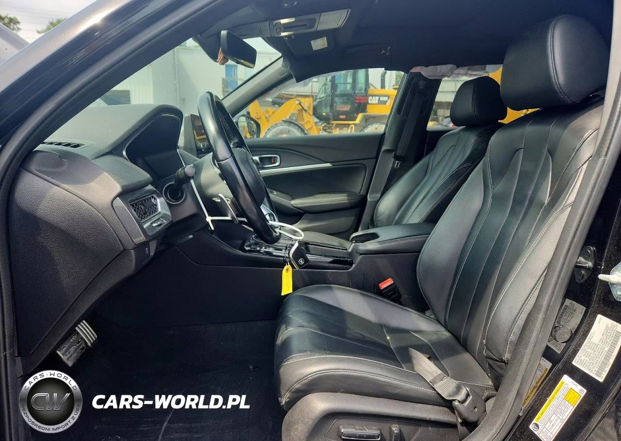 2023 Acura Integra A-Spec VIN:19UDE4H33PA002128 - 7