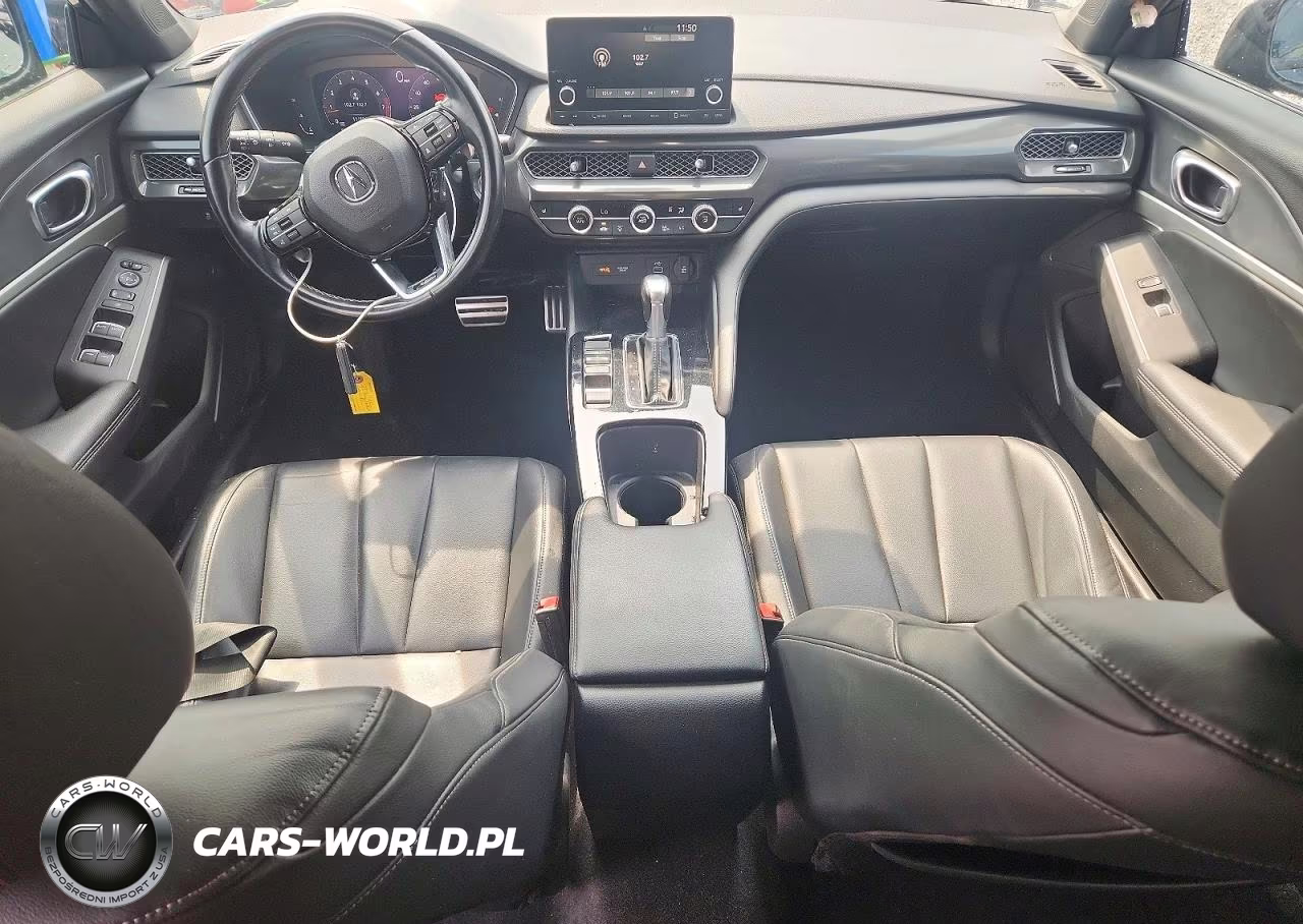 2023 Acura Integra A-Spec VIN:19UDE4H33PA002128 - 8