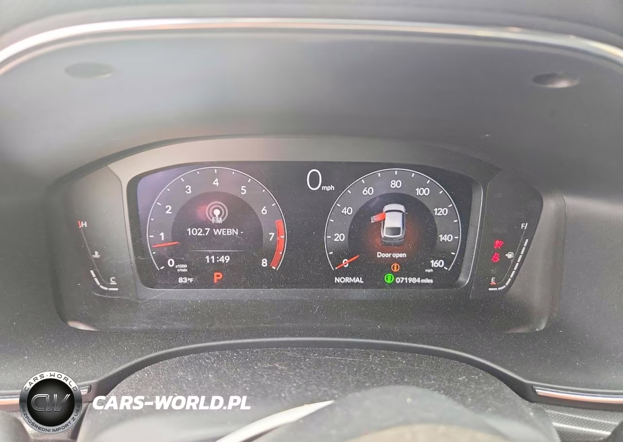 2023 Acura Integra A-Spec VIN:19UDE4H33PA002128 - 9