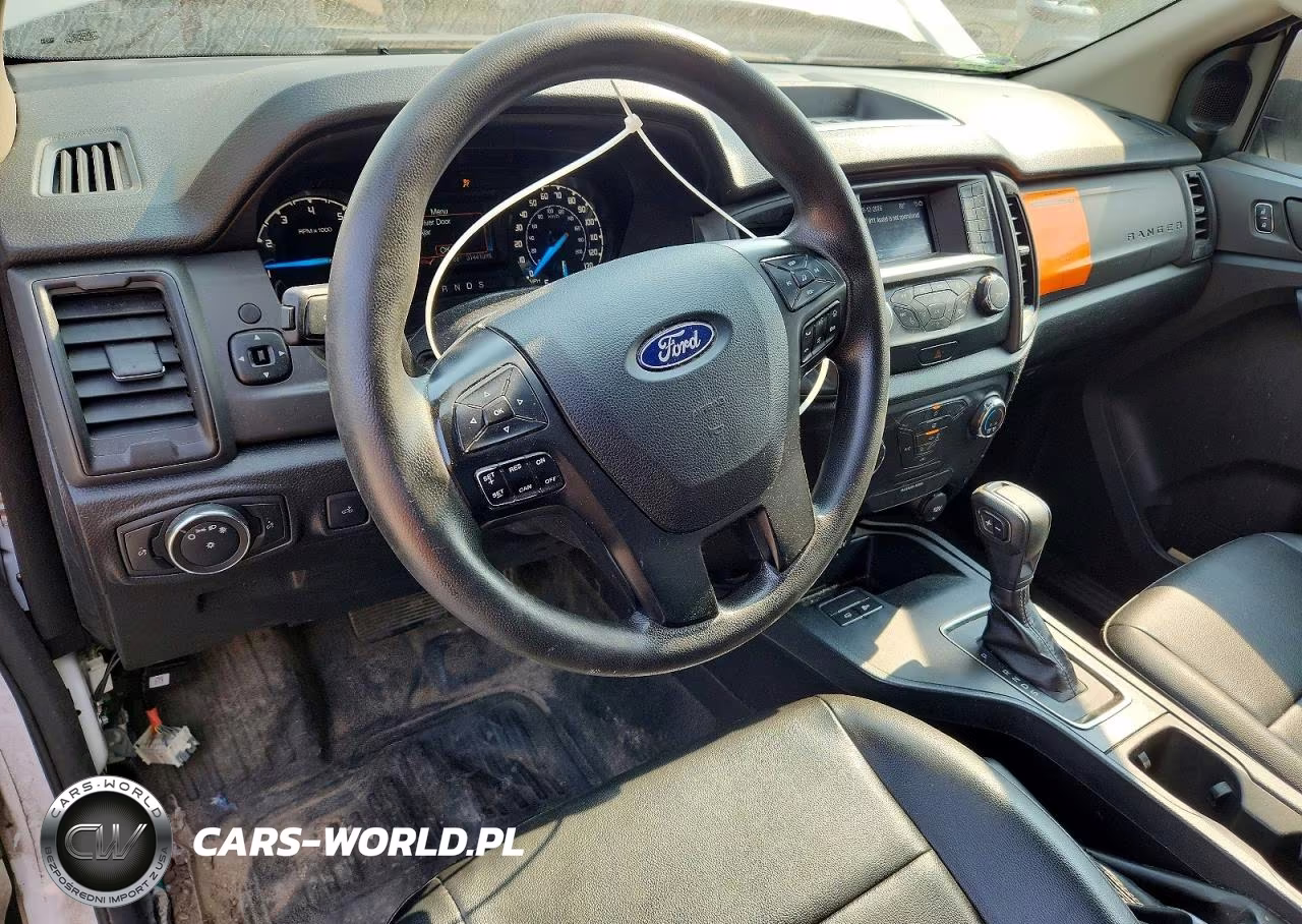 2022 Ford Ranger Xl VIN:1FTER1EH0NLD37192 - 8