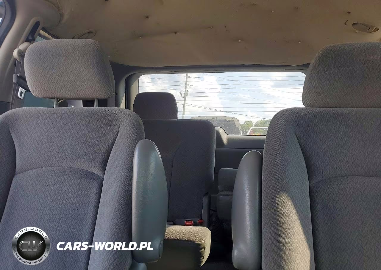 2006 Dodge Caravan Sxt VIN:1D4GP45R26B502159 - 10