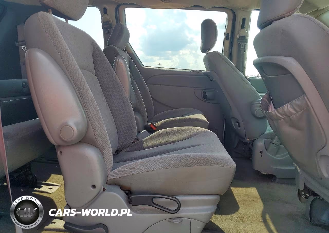 2006 Dodge Caravan Sxt VIN:1D4GP45R26B502159 - 11