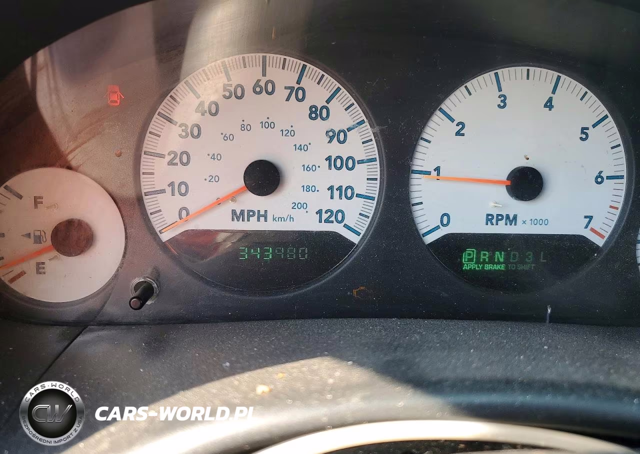 2006 Dodge Caravan Sxt VIN:1D4GP45R26B502159 - 9