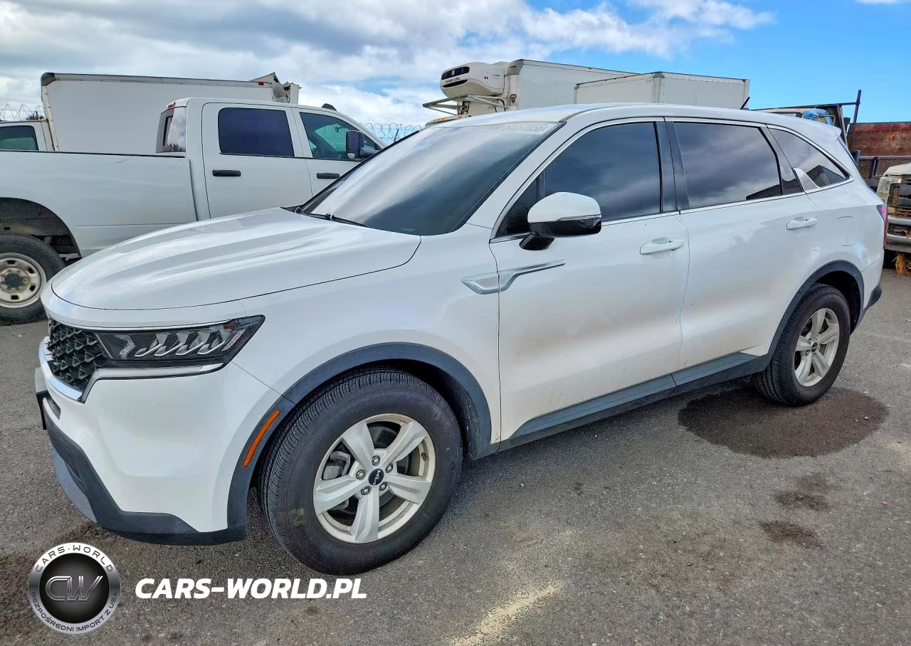 2023 Kia Sorento Lx – zdjęcie 1 z 13