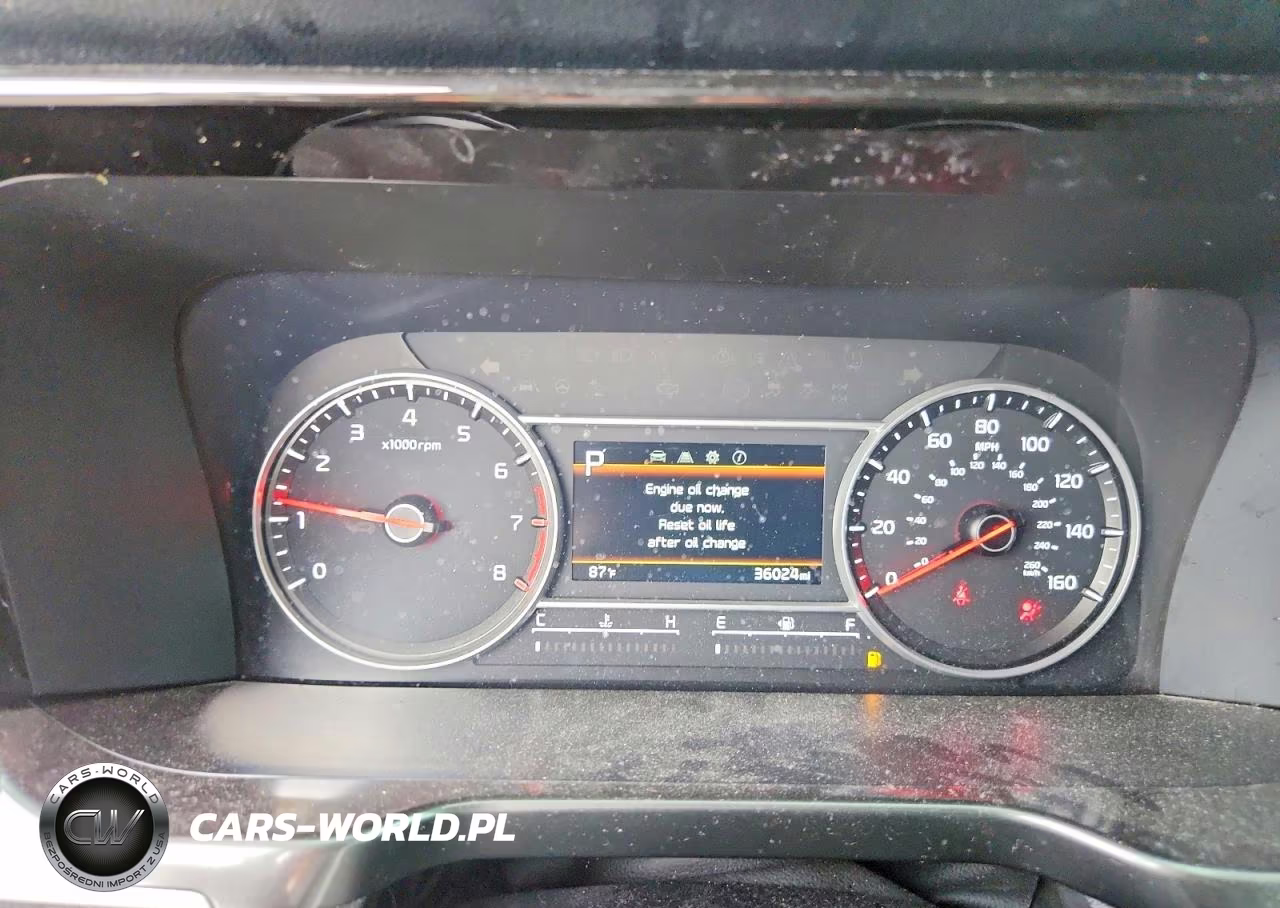2023 Kia Sorento Lx VIN:5XYRG4LC9PG203540 - 9