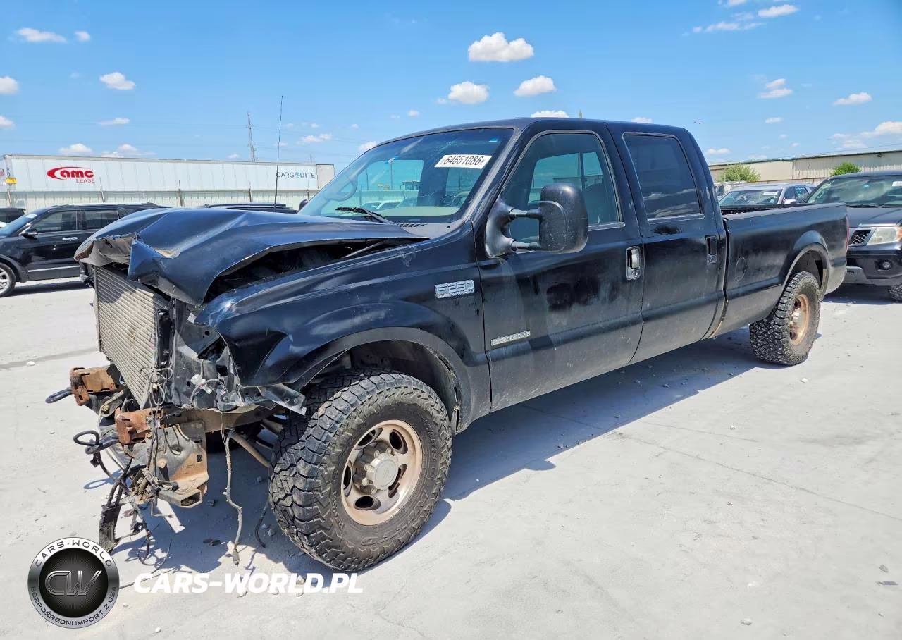2001 Ford F250 Super Duty