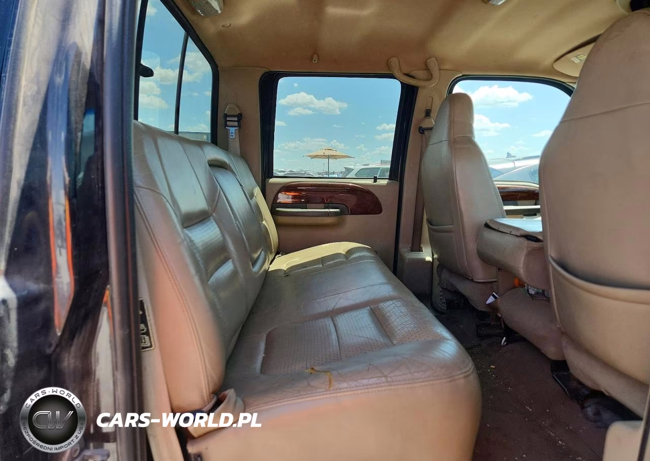 2001 Ford F250 Super Duty VIN:1FTNW20FX1EB22714 - 10