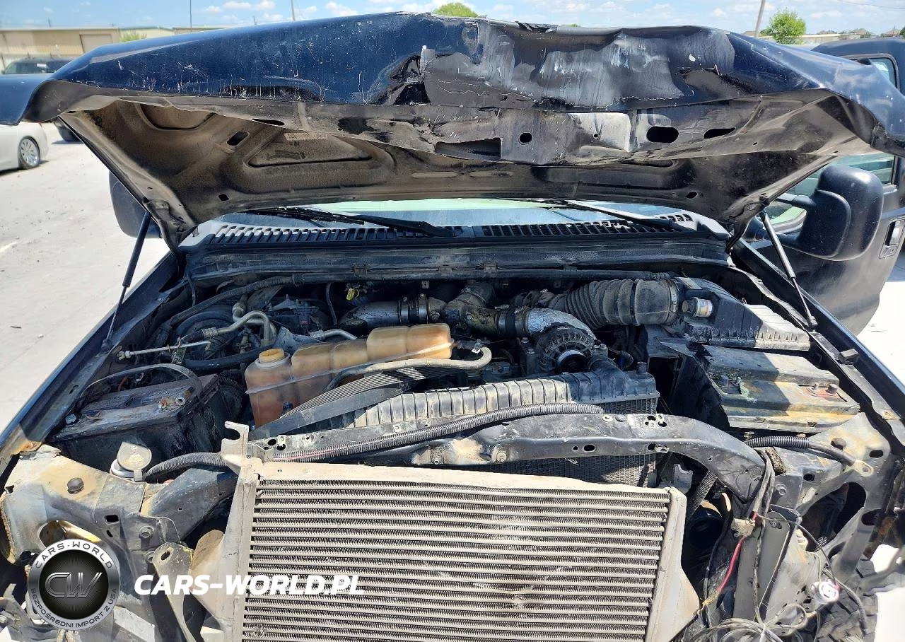 2001 Ford F250 Super Duty VIN:1FTNW20FX1EB22714 - 11