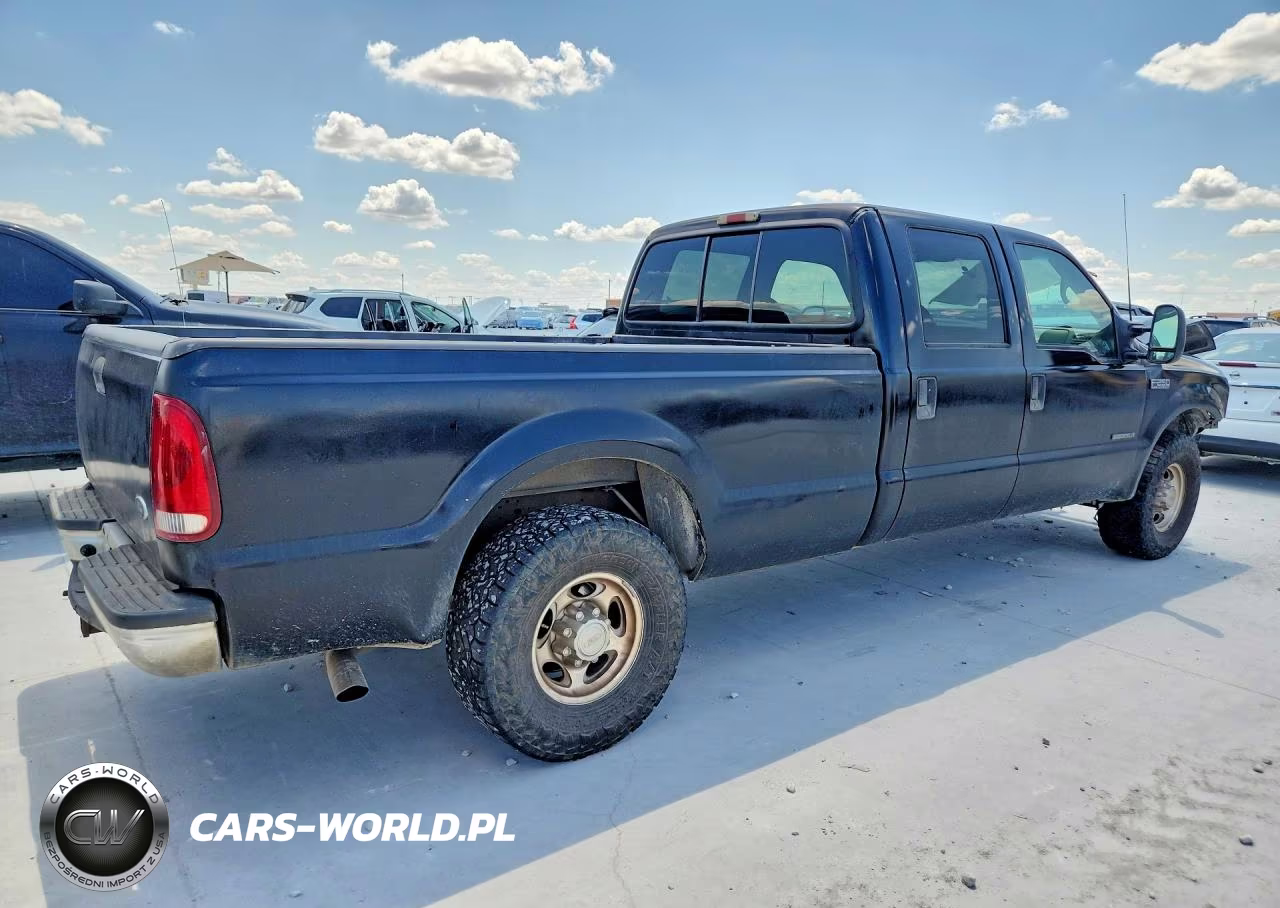 2001 Ford F250 Super Duty VIN:1FTNW20FX1EB22714 - 3