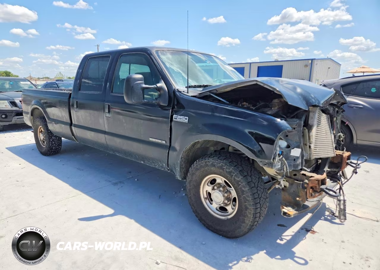 2001 Ford F250 Super Duty VIN:1FTNW20FX1EB22714 - 4