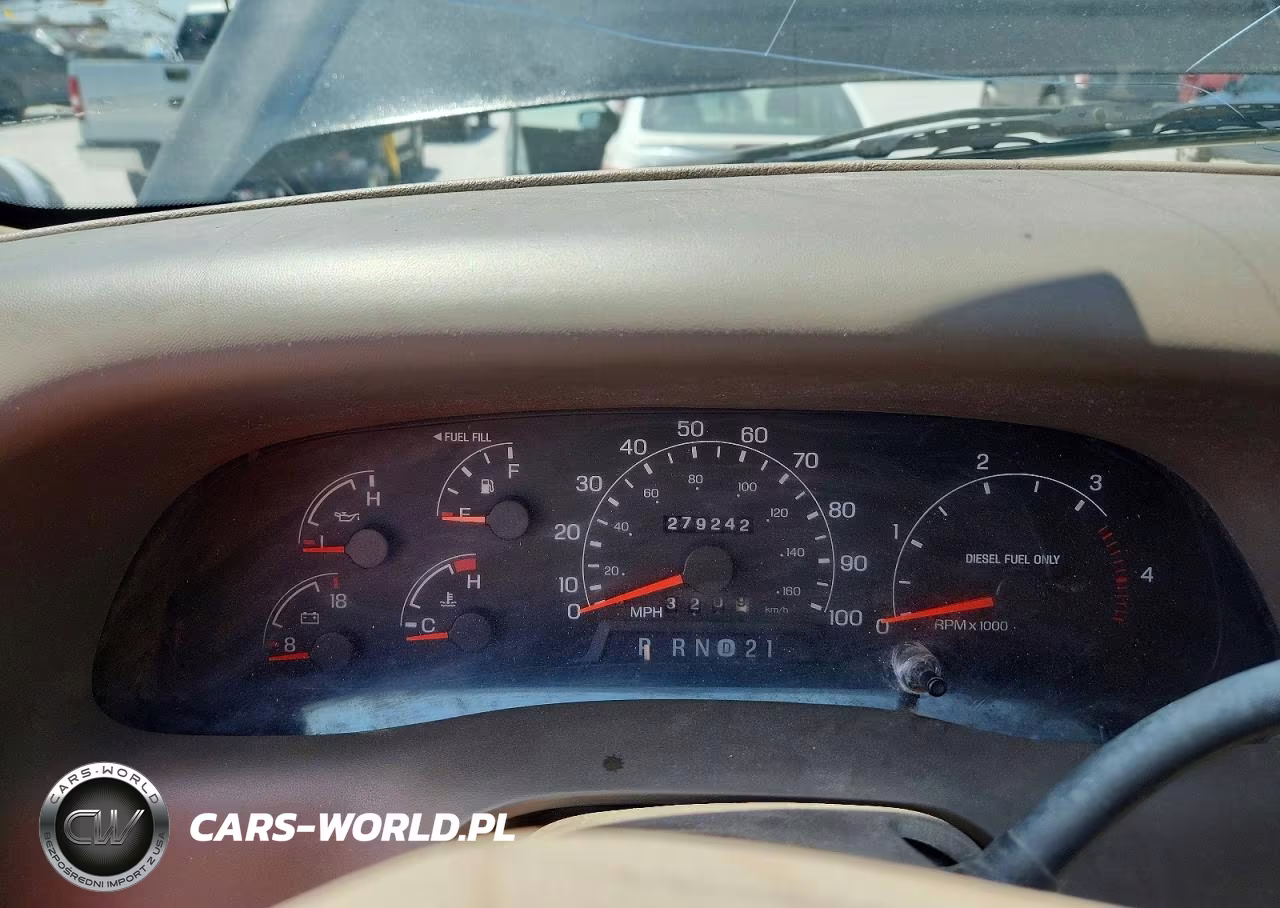 2001 Ford F250 Super Duty VIN:1FTNW20FX1EB22714 - 9
