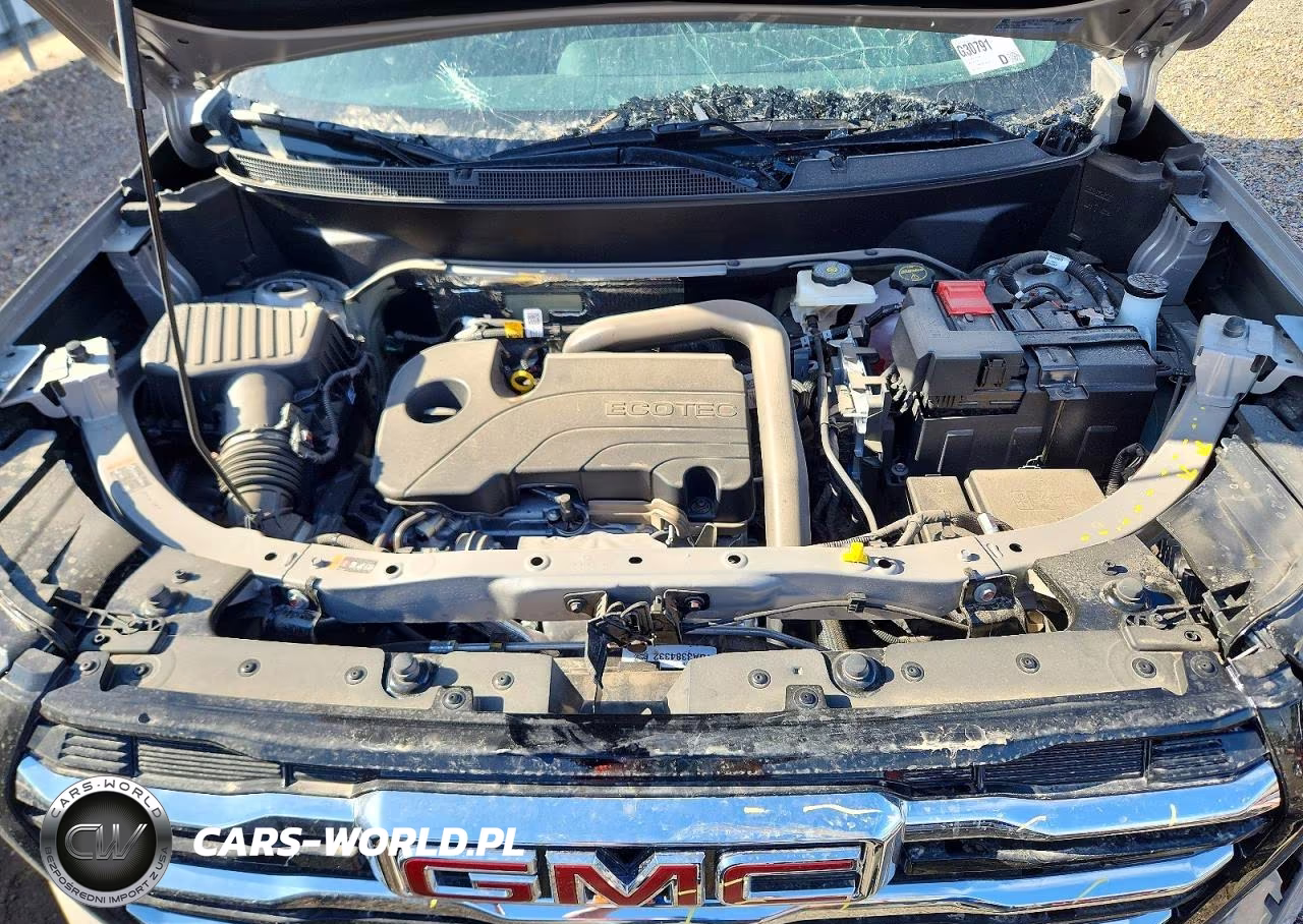 2026 GMC Terrain Elevation VIN:3GKALMEG2TL537151 - 11