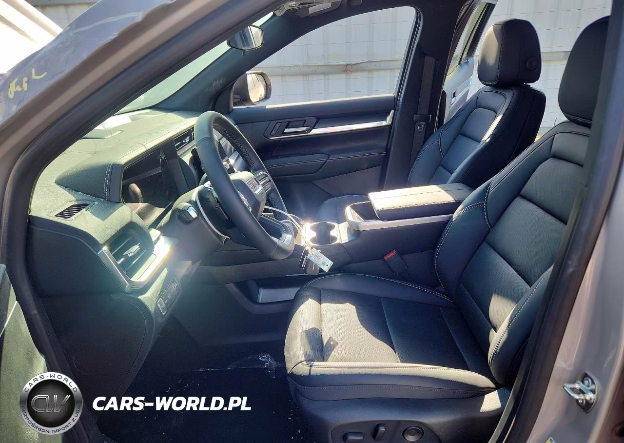 2026 GMC Terrain Elevation VIN:3GKALMEG2TL537151 - 7