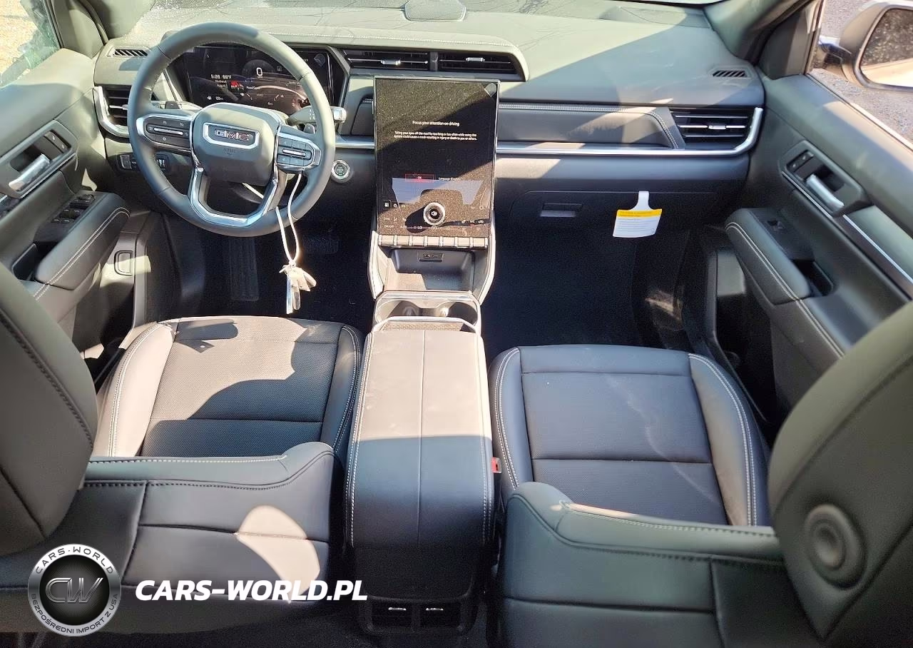 2026 GMC Terrain Elevation VIN:3GKALMEG2TL537151 - 8