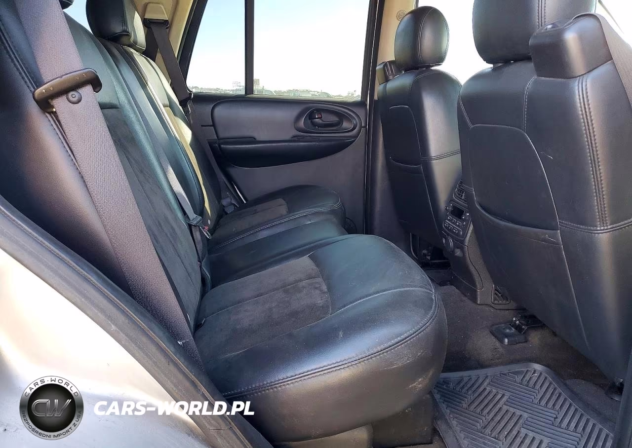 2007 Chevrolet Trailblazer Ls VIN:1GNDS13S162167860 - 11