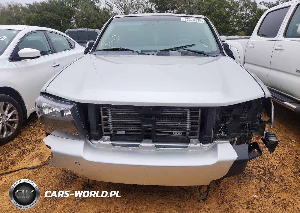 2007 Chevrolet Trailblazer Ls VIN:1GNDS13S162167860 - 5