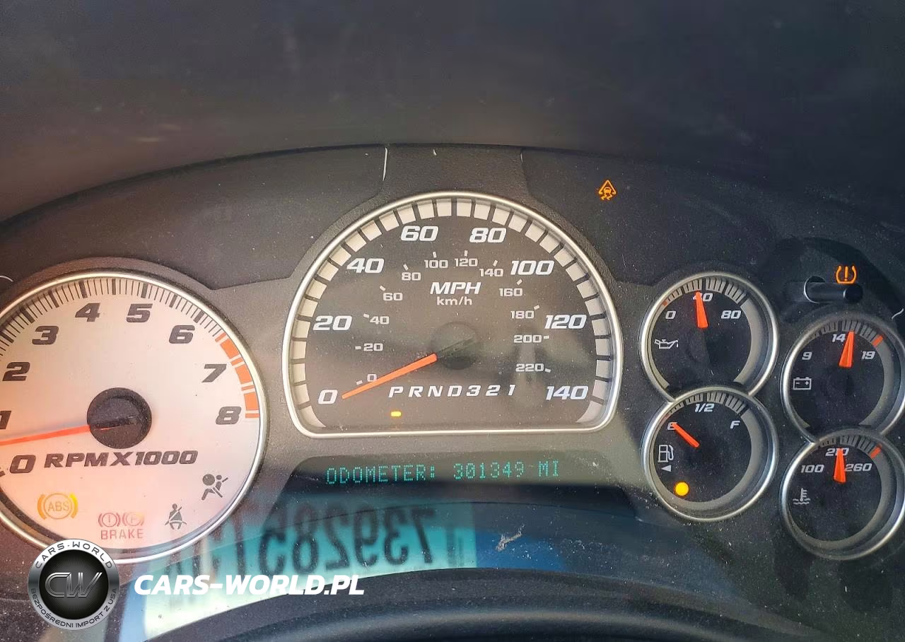 2007 Chevrolet Trailblazer Ls VIN:1GNDS13S162167860 - 9