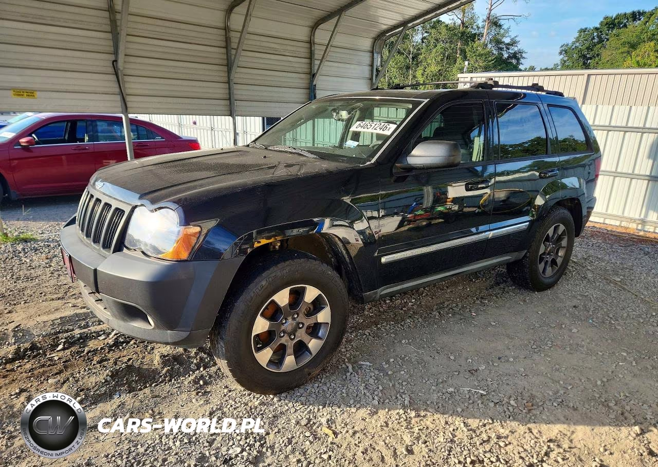 2010 Jeep Grand Cherokee Laredo