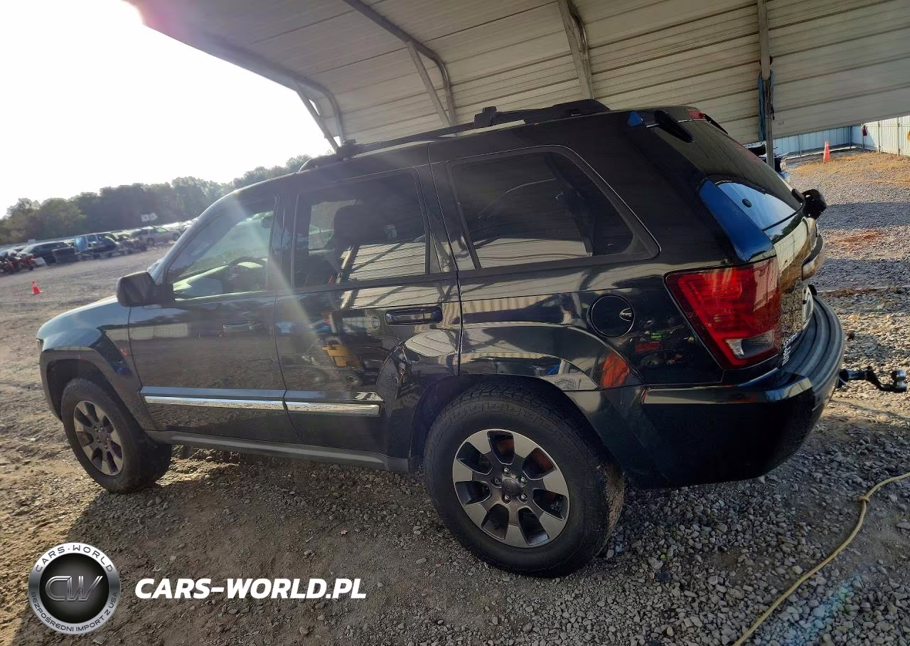 2010 Jeep Grand Cherokee Laredo VIN:1J4PS4GK2AC117953 - 2