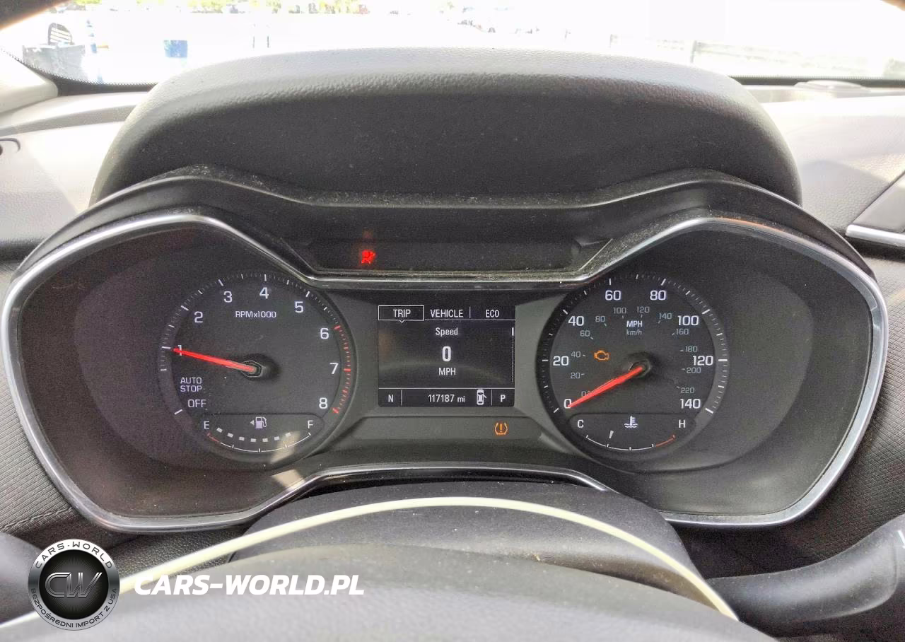 2021 Chevrolet Trailblazer Lt VIN:KL79MPS26MB125367 - 9