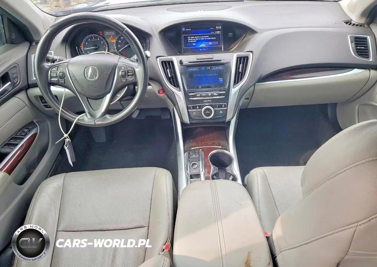 2015 Acura Tlx Tech VIN:19UUB2F53FA007331 - 8